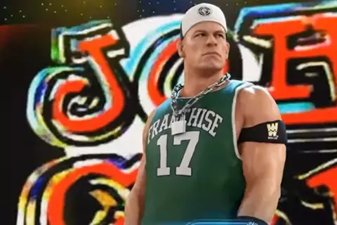 WWE 2K25 تودع جون سينا بإصدار Farewell Tour Edition